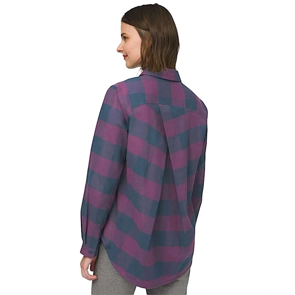 Lululemon Full Day Ahead Shirt size 6